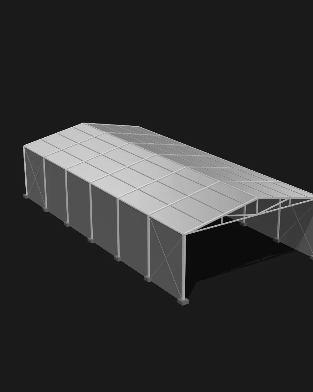 Modelo 3D: a entrega