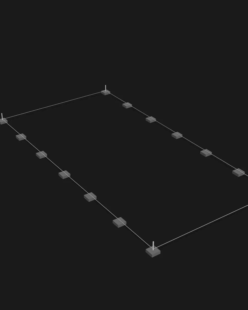 Modelo 3D: primeiro, a visita